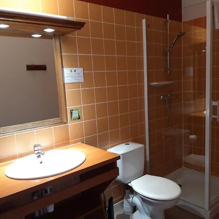 Hotel Logis Du Chateau