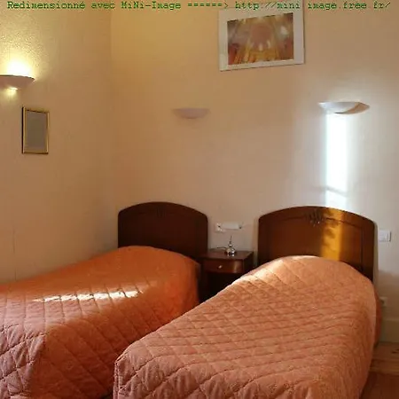 Logis Du Chateau Ξενοδοχείο