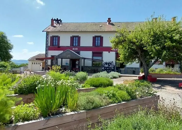 Logis Du Chateau Ξενοδοχείο Saint-Rémy-de-Blot